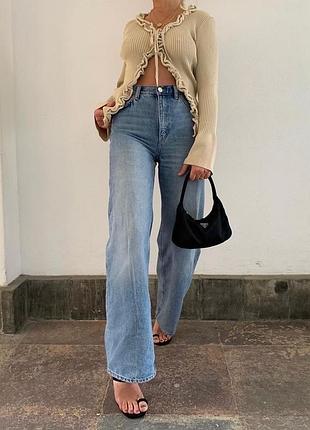 Джинси wide leg agalae kind