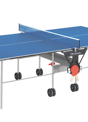Тенісний стіл garlando training indoor мм blue
