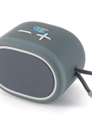 Bluetooth-колонка, c функцией speakerphone, радио, grey