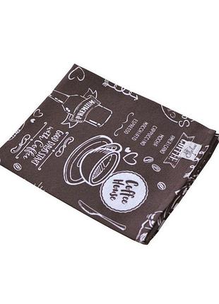 Салфетка на стол breakfast brown тм прованс