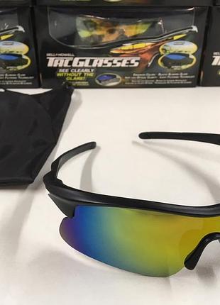 Очки сонцезахиснi tag glasses (120шт)