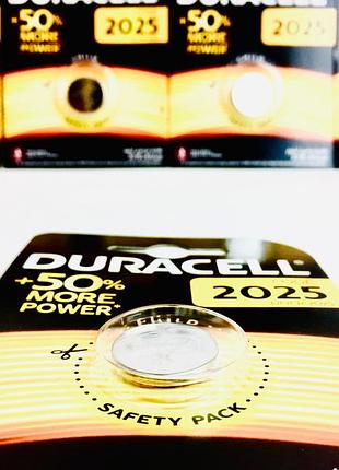 Батарейка лужна duracell 1 шт.