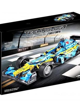 Авто technic formula cars f1 t5008