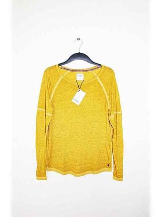Кофта женская р.m (укр.46) желтая 10165027 тм vero moda