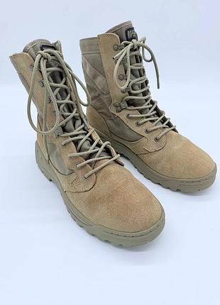 Тактические военные ботинки magnum desert tan us 10 / u9 9 / eu 43