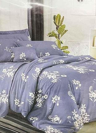 Комплект постельного белья евро (2 нав.70х70) pl plyh 758-5 тм timetosleep