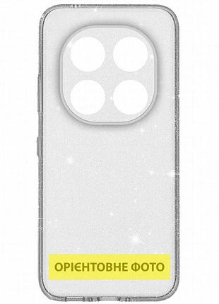 Tpu чехол nova для xiaomi 13t / 13t pro clear