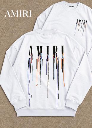 Мужской свитшот amiri