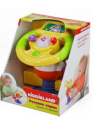 58305 игрушка на присоске разумное кермо свет, озвуч. укр.