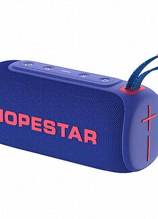 Bluetooth колонка hopestar p64 pro 60w blue