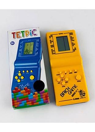 Игрушка тетрис микс в коробке e 9999