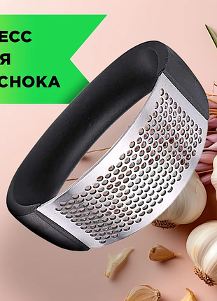 Часникниця. прес для часнику)