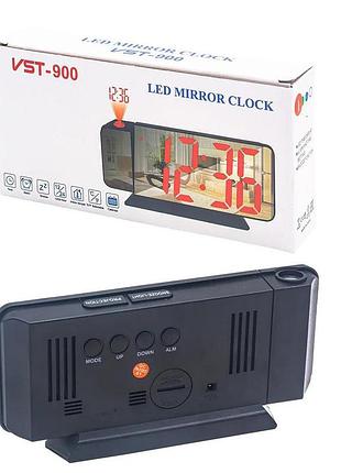 Годинник мережевий проекційний, usb 5