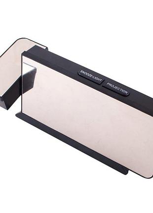 Годинник мережевий проекційний, usb 9