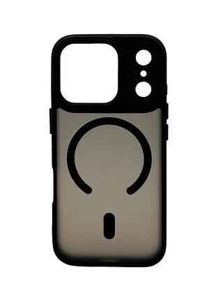 Чохол для смартфона cosmic magnetic color hq for apple iphone pro black ( )