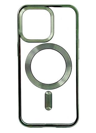 Чохол для смартфона cosmic cd magnetic for apple iphone pro green ( )