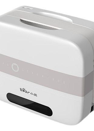 Ланч-бокс з підігрівом xiaomi little bear double layer electric lunch box dfs ( )