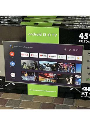Телевизор tv андроид + блютус