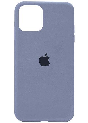 Чохол для смартфона silicone full case aa open cam for apple iphone pro кругл,sierra blue ( )