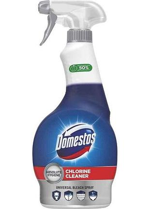 Спрей для чистки 450мл спрей универсальный тм domestos