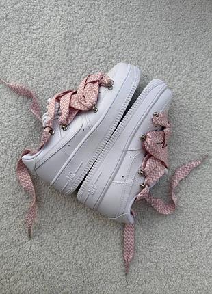 Nike air force 1 low "independence day" white