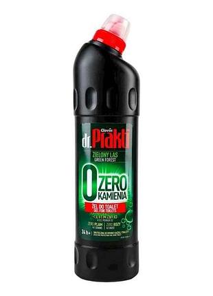 Засіб д/чищення емаль поверхонь zero green forest 750мл тм dr. prakti