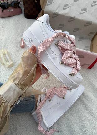 Nike air force 1 low "independence day" white 2