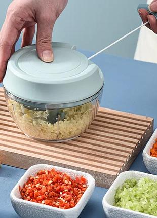 Измельчитель многофункциональный мини mini chopper ( )