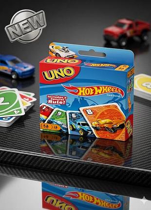 Настольная карточная игра uno (уно) - семейная настольная игра для друзей и детей хотвілс