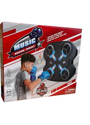 Боксерска мішень boxing target (24 шт)