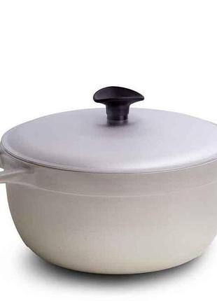 Каструля ал. 4л з кришкою d3004 тм talko