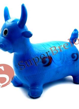 Резиновая игрушка попрыгун