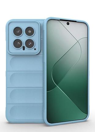 Чохол для смартфона cosmic magic shield for xiaomi redmi note light blue ( )