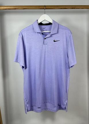 Nike golf adv dri fit шикарне технологічне поло оригінал розмір м