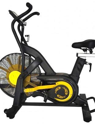 Велотренажер airbike vigor