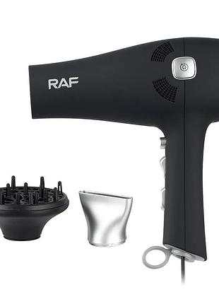 Фен для волосся raf r. з дифузором вт ( )