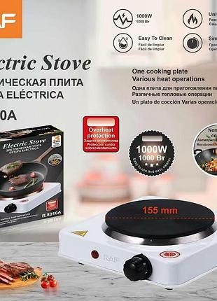 Электрическая плита r.8010a (12)