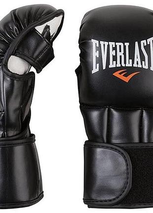 Перчатки спаринговые крабы для mma evr evdx-415