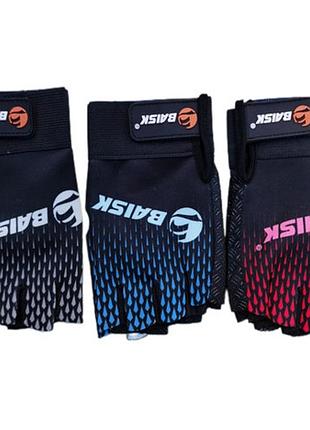 Велоперчатки baisk (one size)