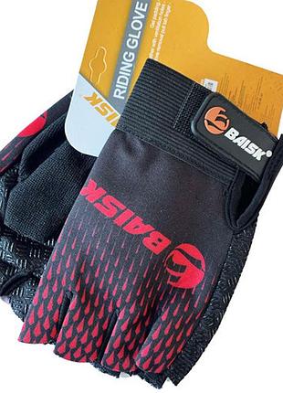 Велоперчатки baisk (one size) 3