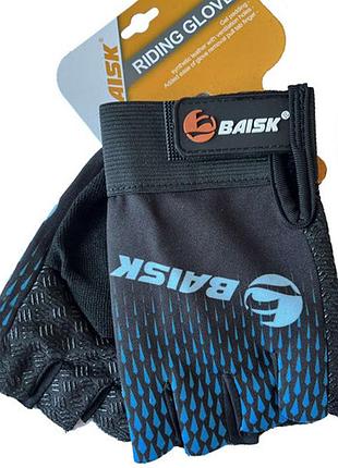 Велоперчатки baisk (one size) 4
