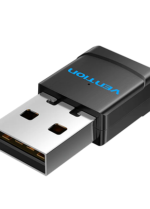 Адаптер vention usb wi-fi dual band adapter. black ( ) ( )