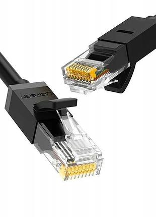 Мережевий кабель ugreen cat u/utp lan flat cable ( ) ( )
