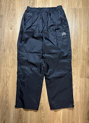 Мембранні штани karrimor weathertite чорні, розмір xl