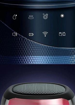Портативна бездротова bluetooth колонка hopestar p ( )