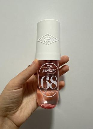 Парфумована вода sol de janeiro brazilian crush cheirosa '68 90 мл