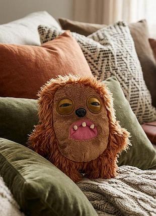 Игрушка fuggler sloth teddy bear monster