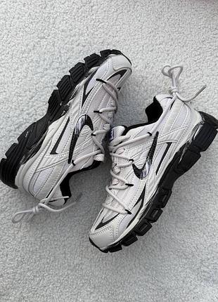 Nike dunk low lace soft pearl