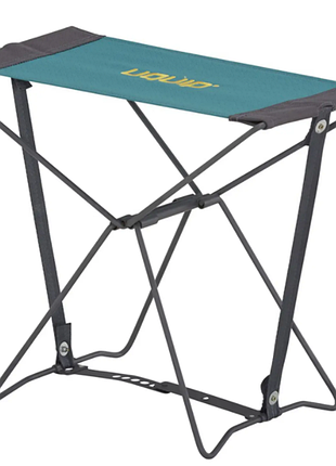 Стілець розкладний uquip fancy blue/grey ( )