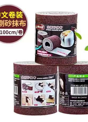 Абразивна губка для чищення посуду sandpaper)